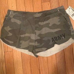 U.S. Army Shorts